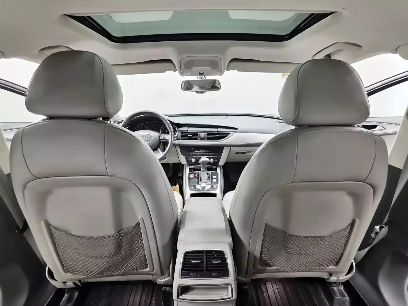 Audi A6L 2014 TFSI Standard фото 10