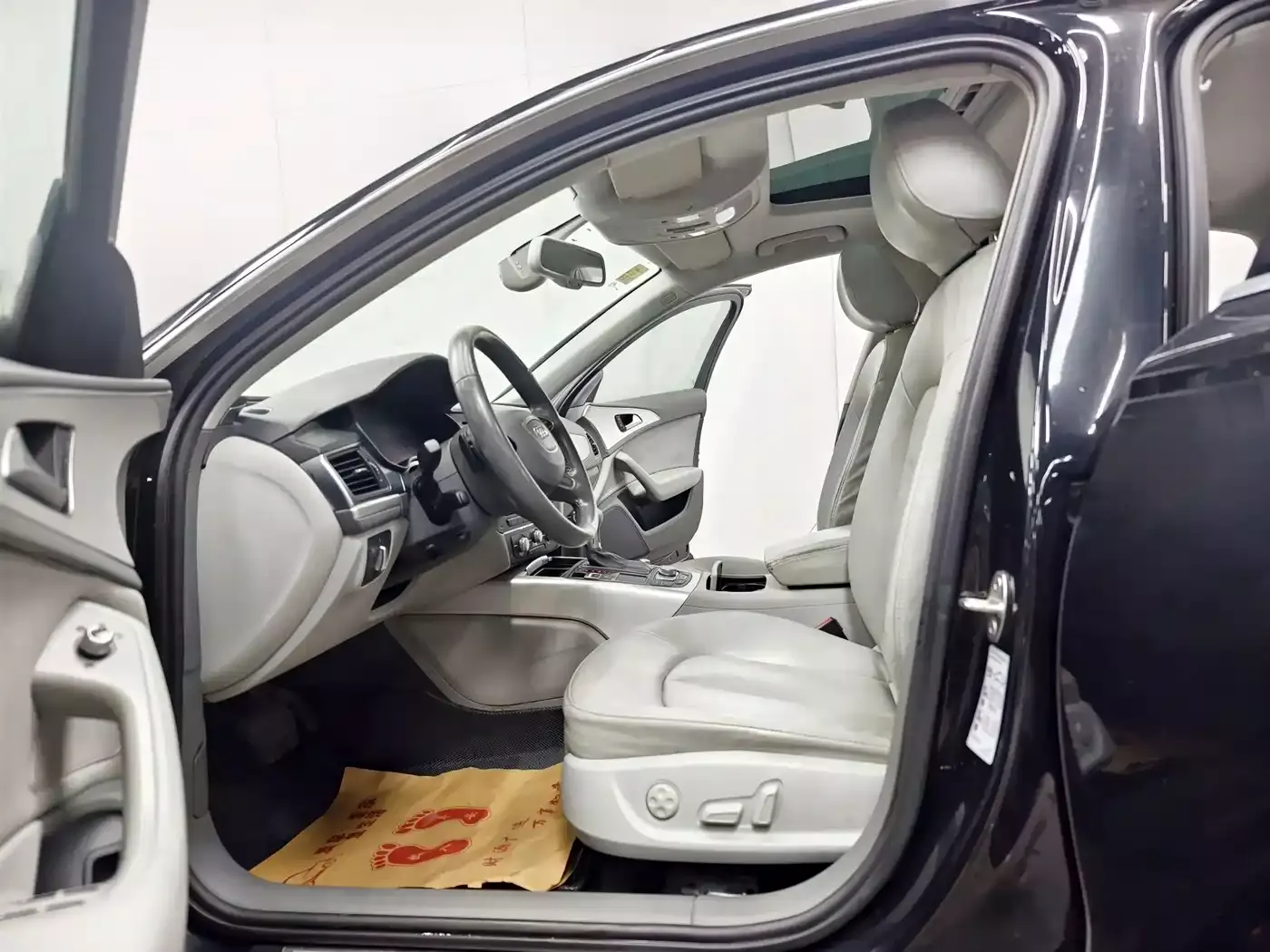 Audi A6L 2014 TFSI Standard фото 11