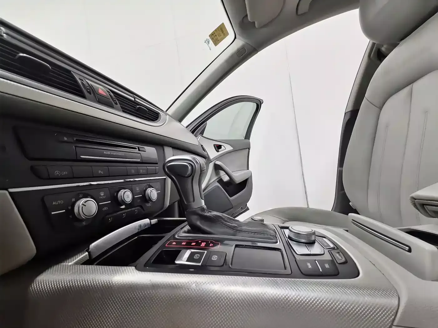 Audi A6L 2014 TFSI Standard фото 12