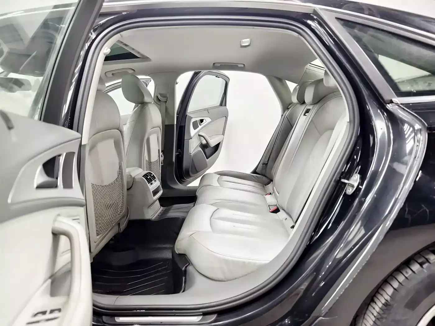 Audi A6L 2014 TFSI Standard фото 13