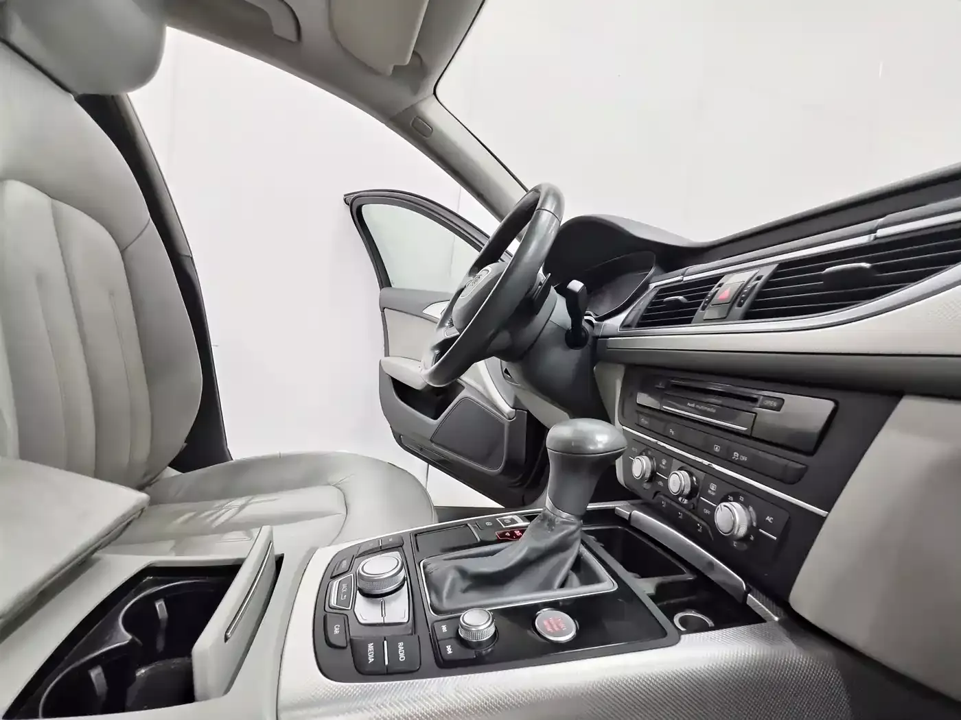Audi A6L 2014 TFSI Standard фото 15