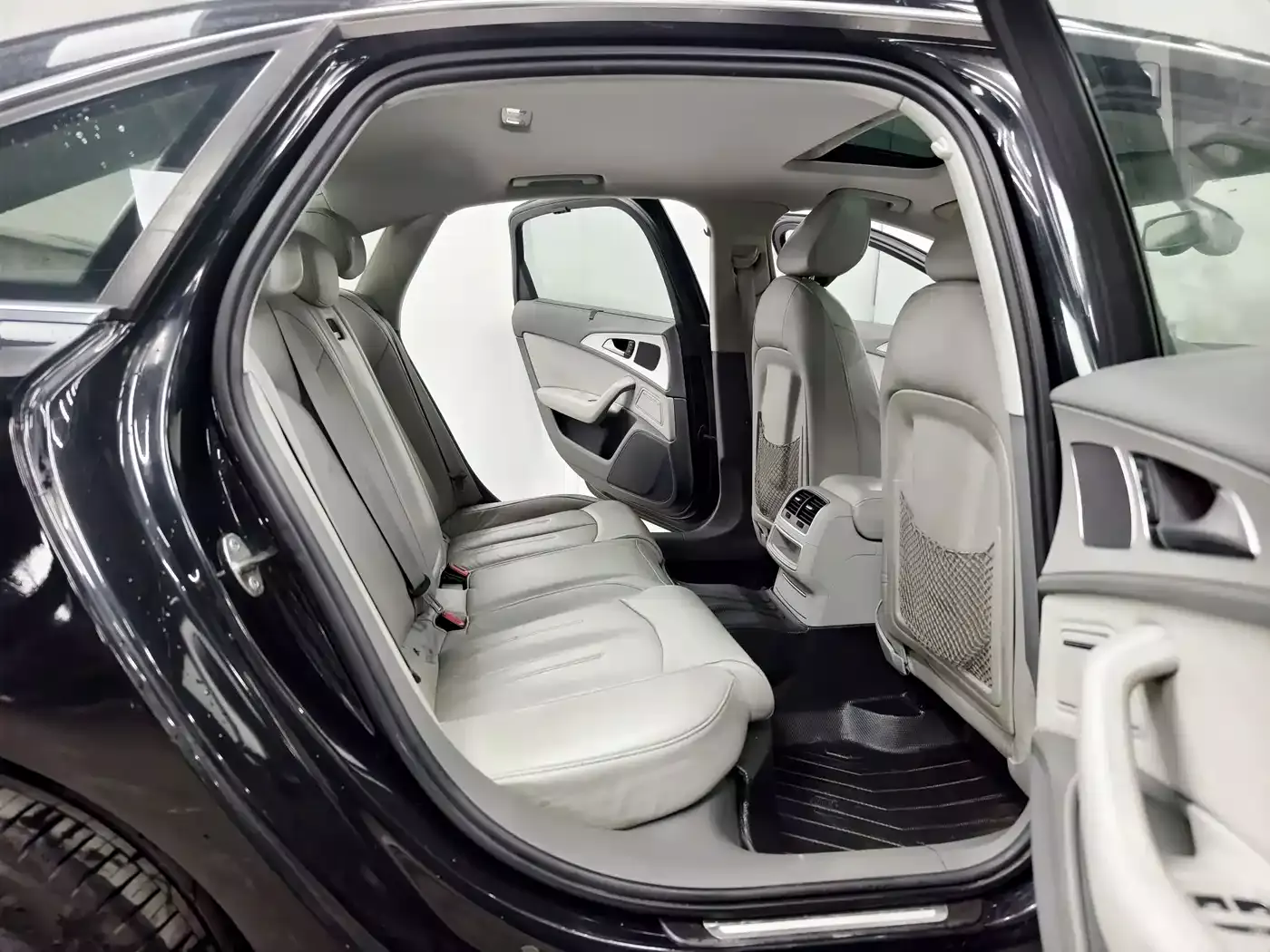 Audi A6L 2014 TFSI Standard фото 16