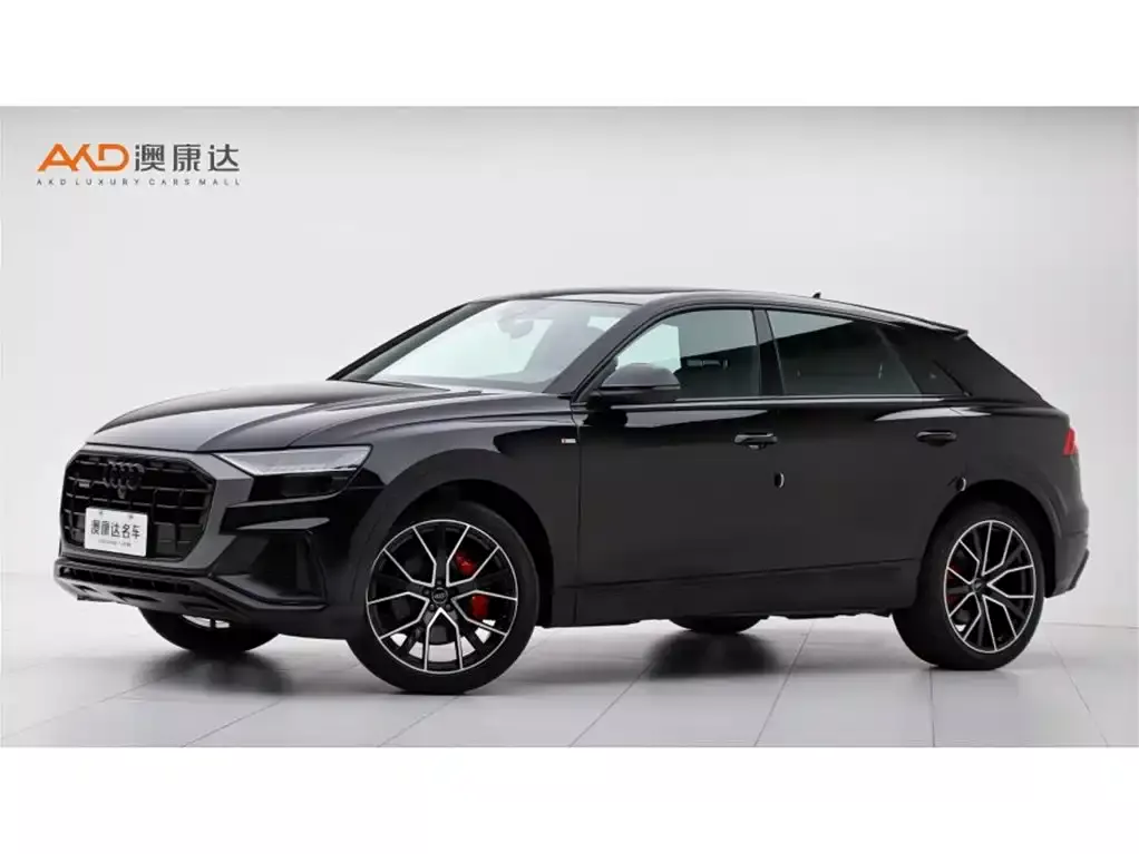 Audi Q8 2019 Model 55 TFSI Premium Dynamic