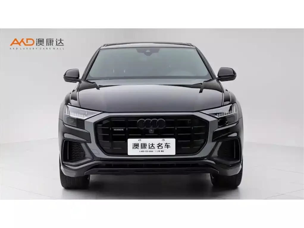 Audi Q8 2019 Model 55 TFSI Premium Dynamic фото 2