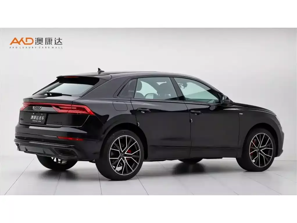 Audi Q8 2019 Model 55 TFSI Premium Dynamic фото 3