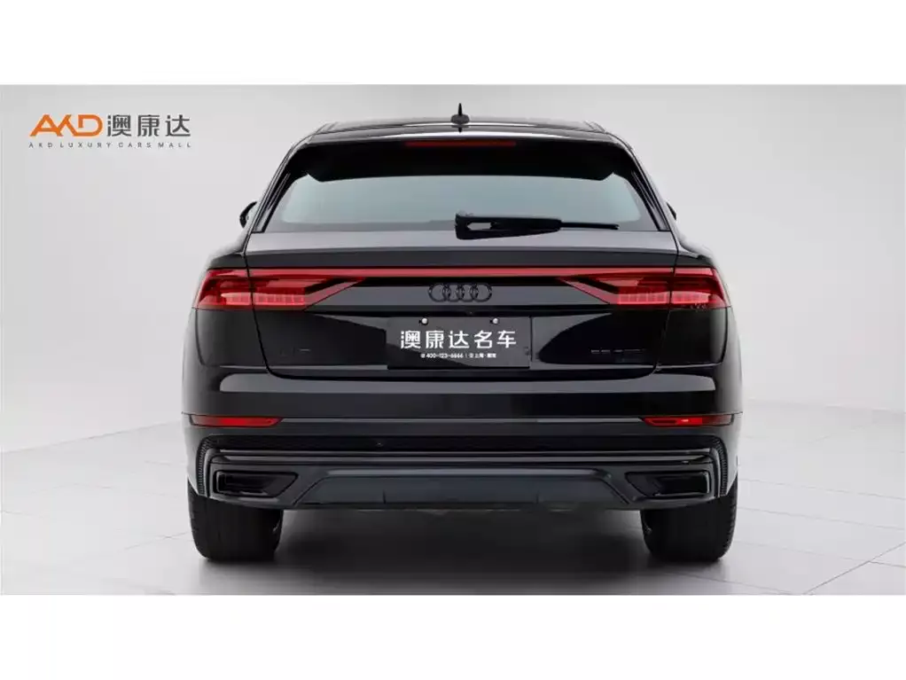 Audi Q8 2019 Model 55 TFSI Premium Dynamic фото 4