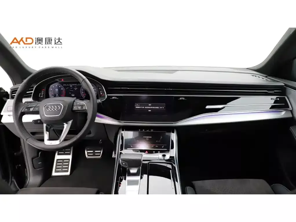 Audi Q8 2019 Model 55 TFSI Premium Dynamic фото 5