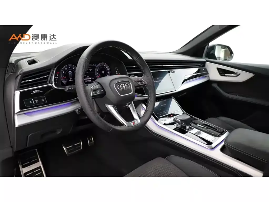 Audi Q8 2019 Model 55 TFSI Premium Dynamic фото 6