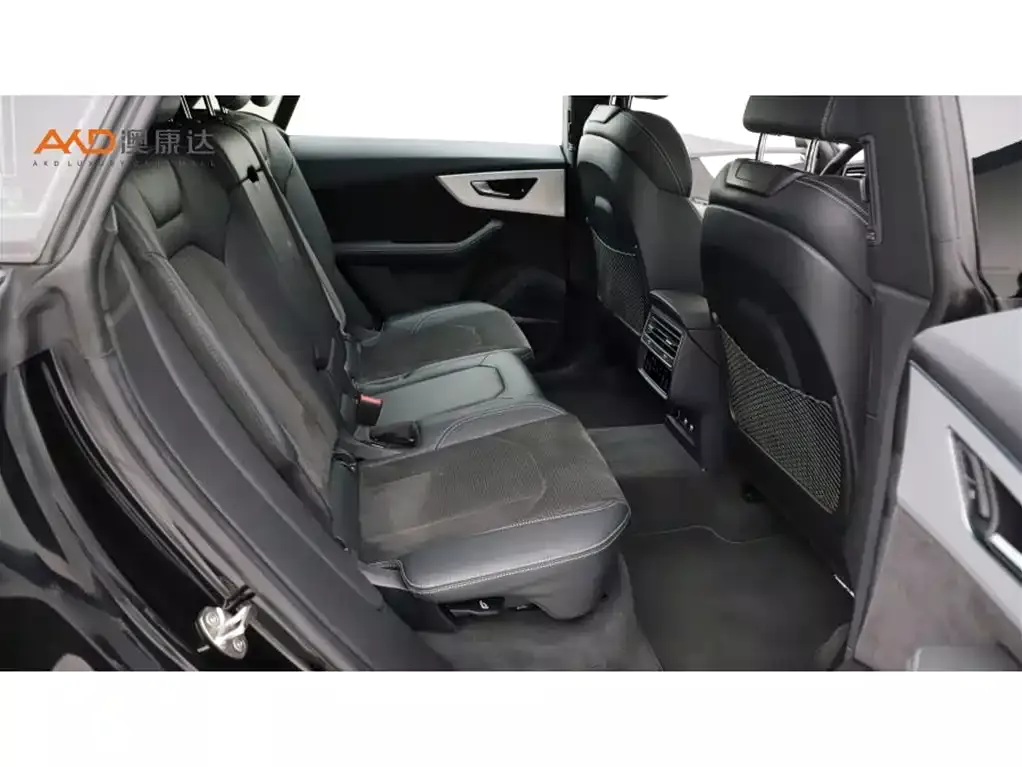 Audi Q8 2019 Model 55 TFSI Premium Dynamic фото 8