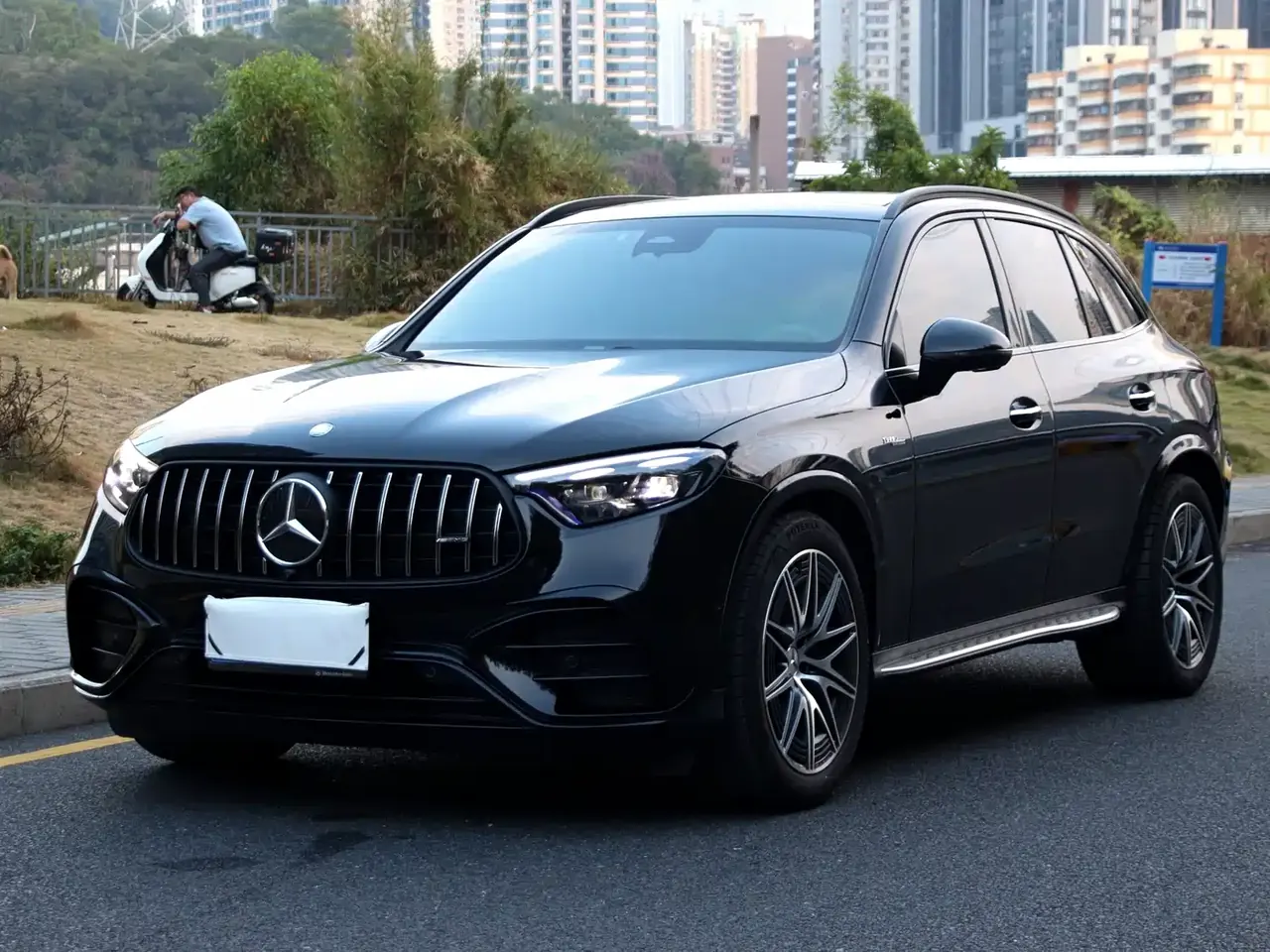 Mercedes-Benz GLC AMG 2024 AMG GLC 43 4MATIC