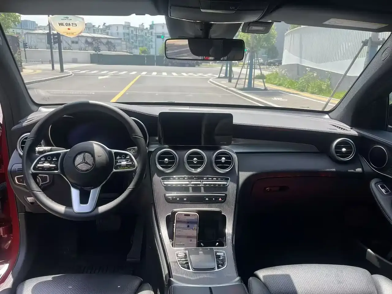 Mercedes-Benz GLC Coupe 2020 GLC 300 4MATIC Coupe SUV фото 9