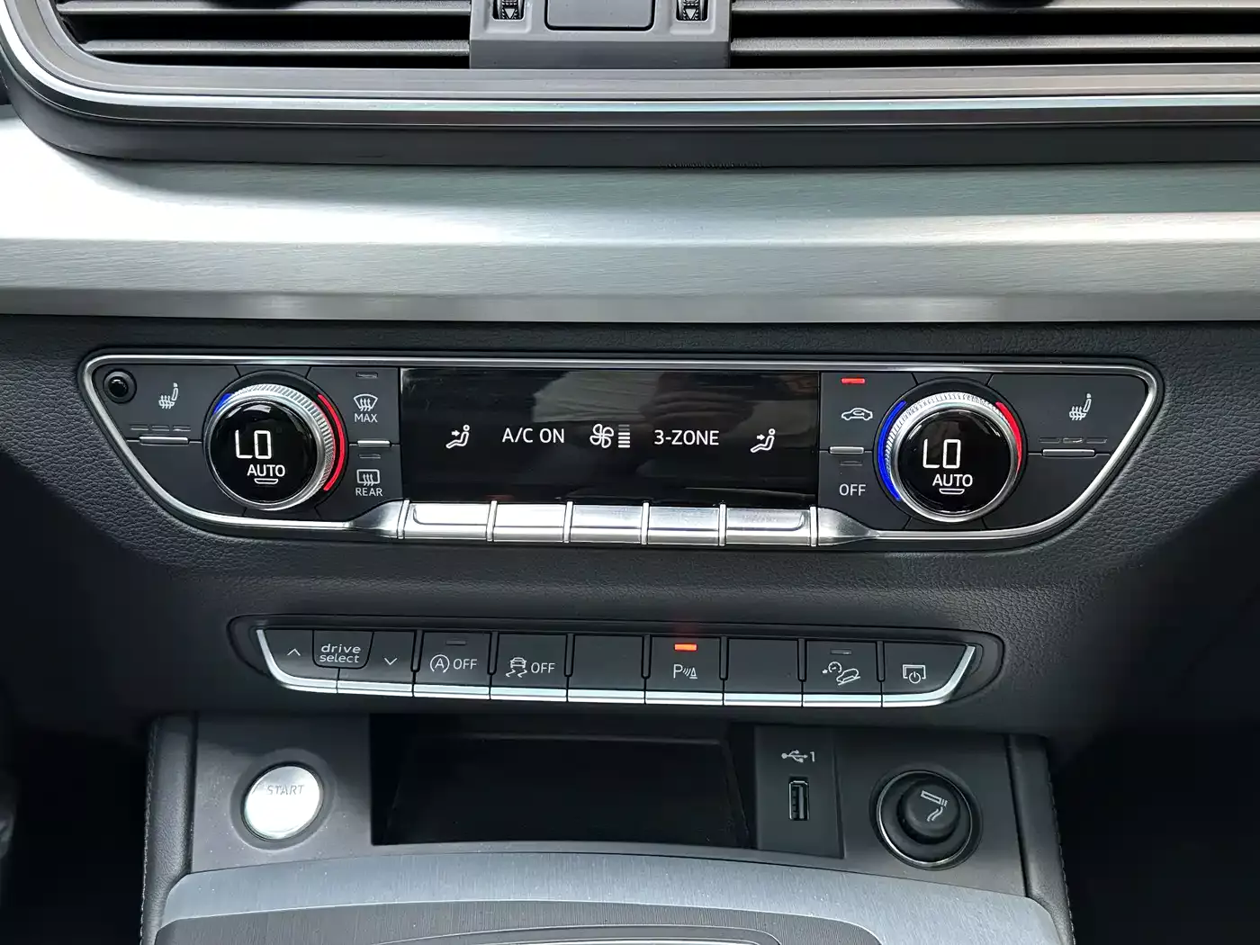 Audi Q5L 2018 40 TFSI Prestige Fashion (China V) фото 12