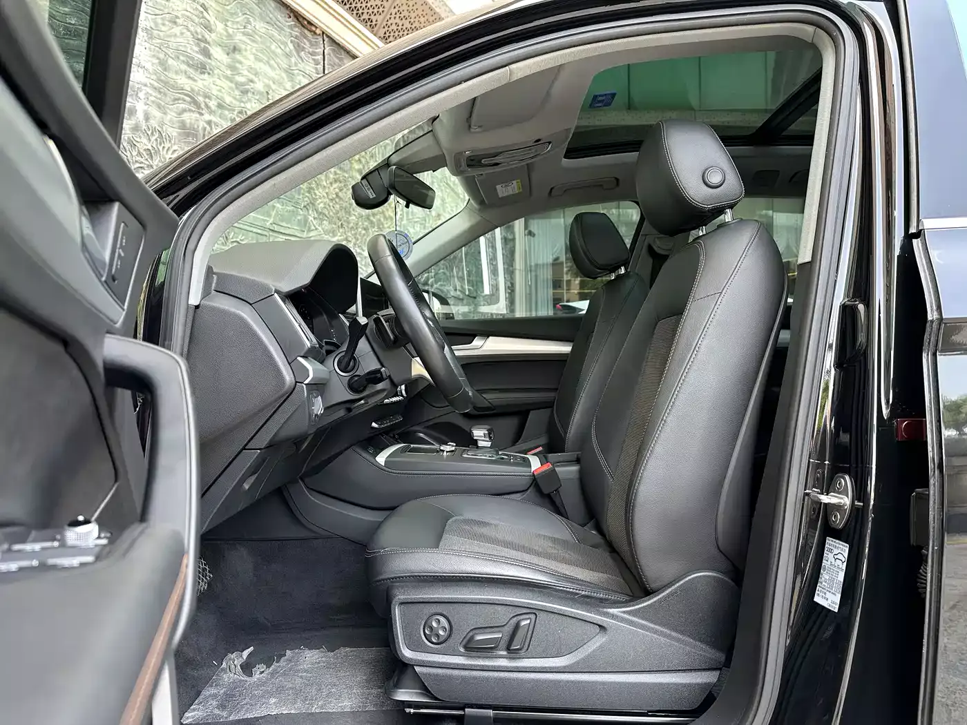 Audi Q5L 2018 40 TFSI Prestige Fashion (China V) фото 15