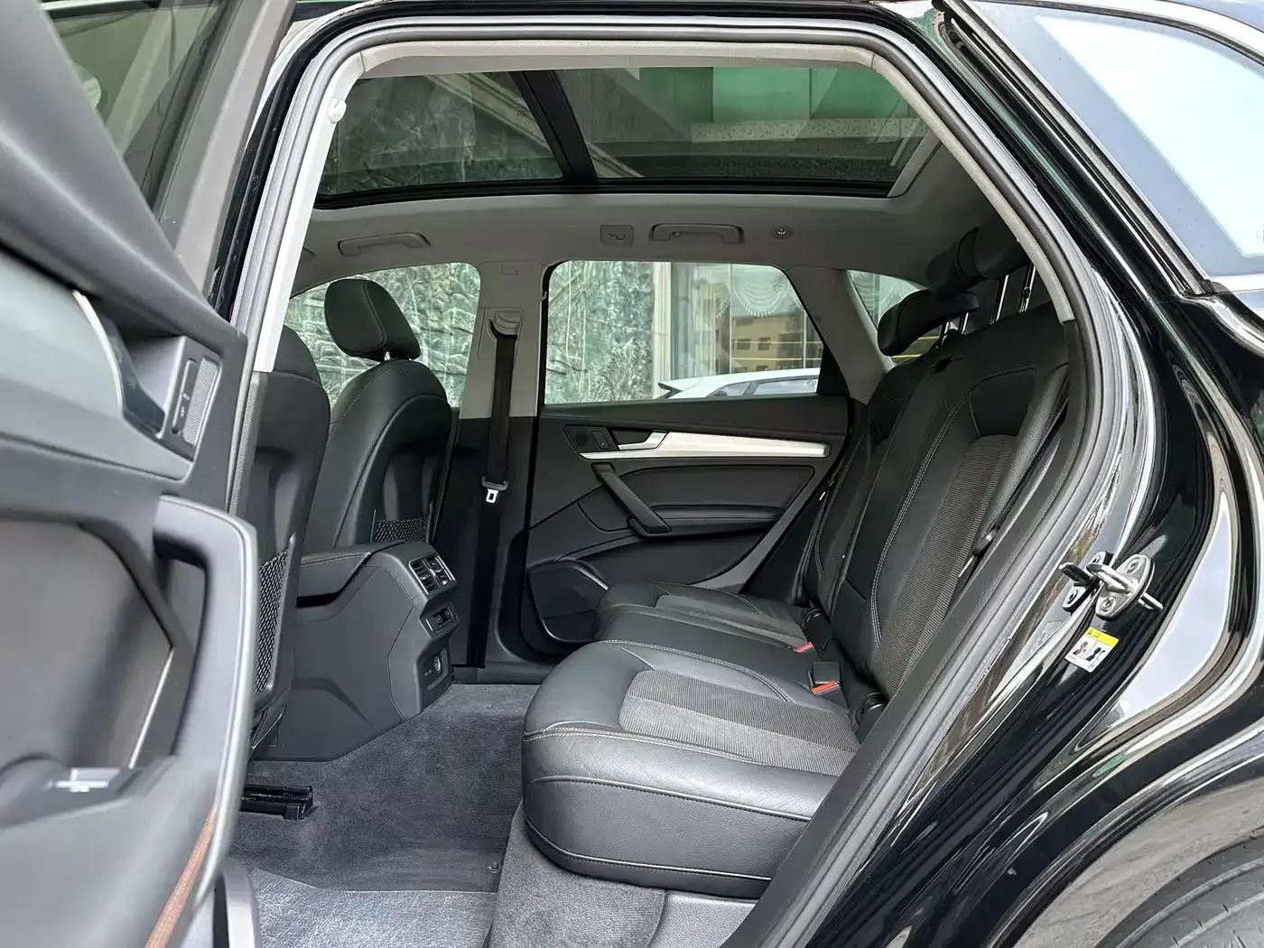 Audi Q5L 2018 40 TFSI Prestige Fashion (China V) фото 16