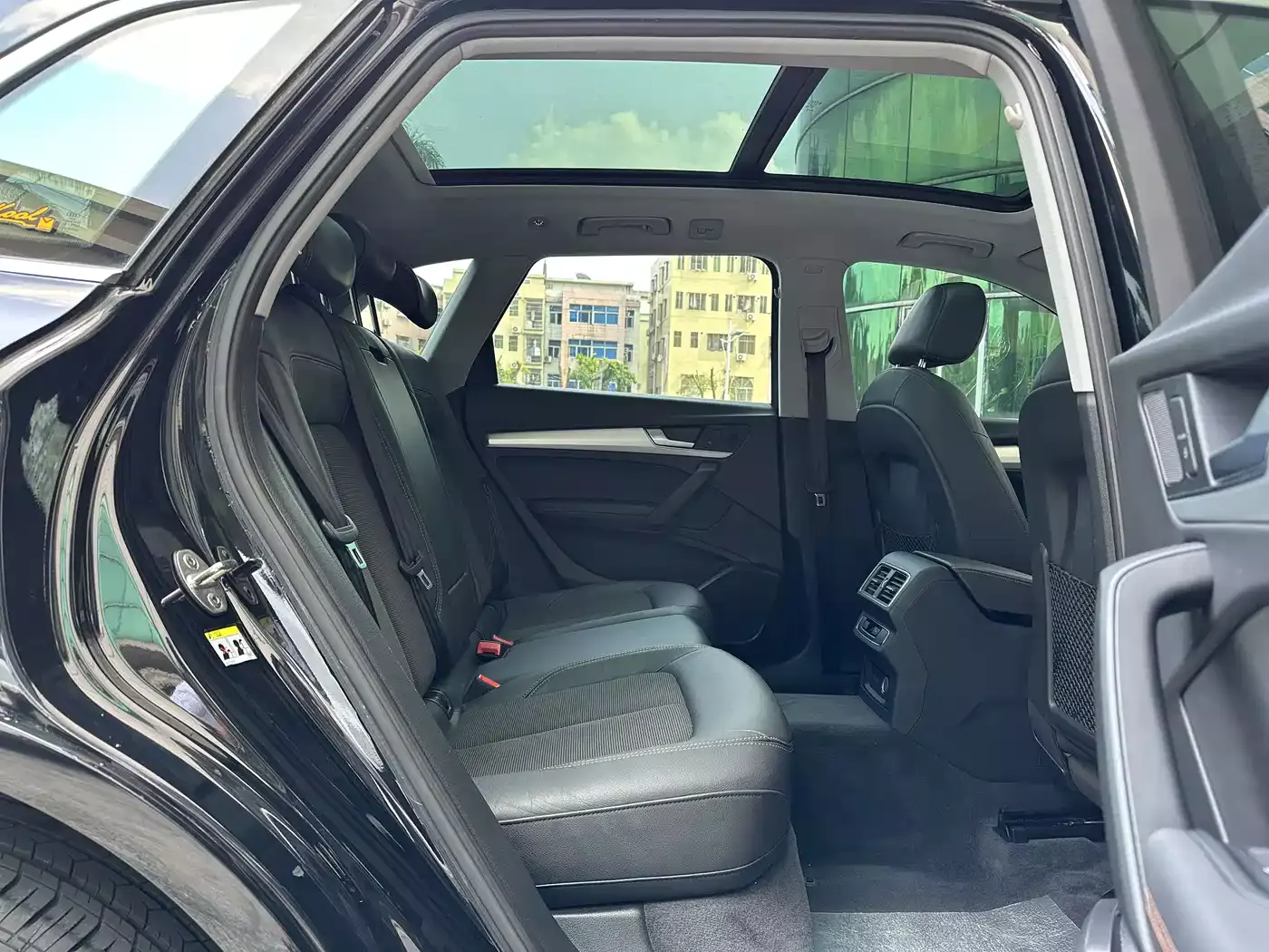 Audi Q5L 2018 40 TFSI Prestige Fashion (China V) фото 17