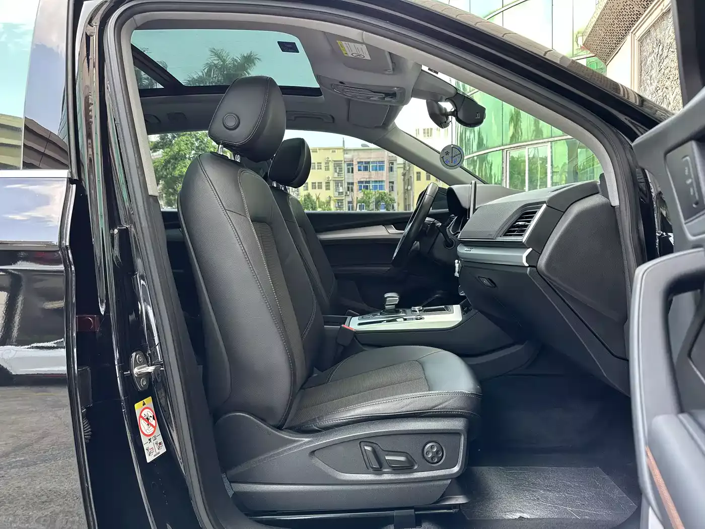 Audi Q5L 2018 40 TFSI Prestige Fashion (China V) фото 18