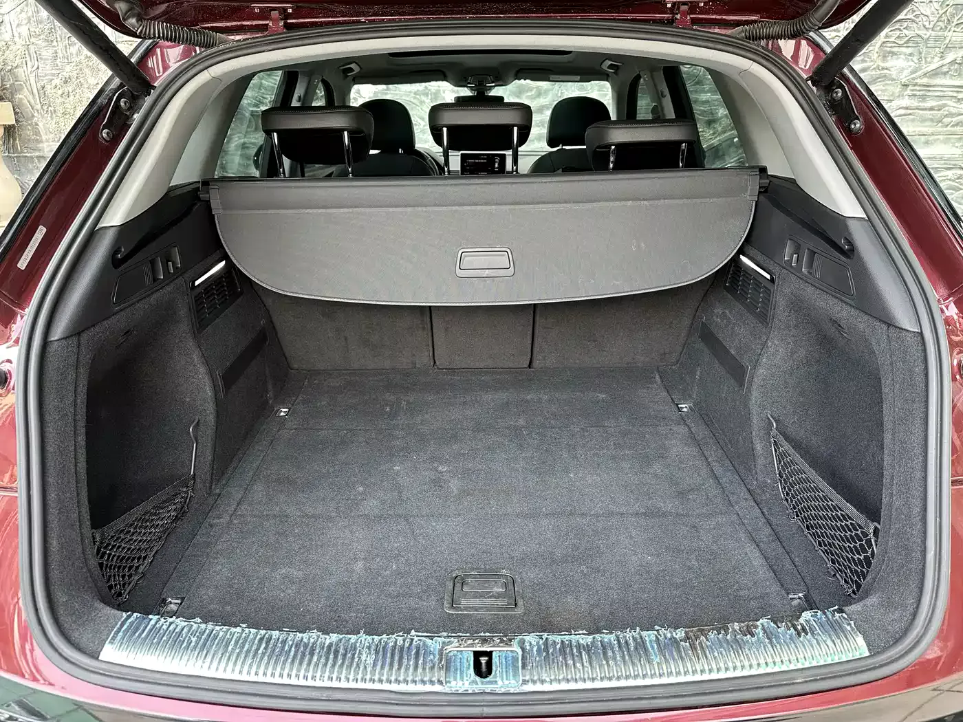 Audi Q5L 2018 40 TFSI Prestige Fashion (China V) фото 19