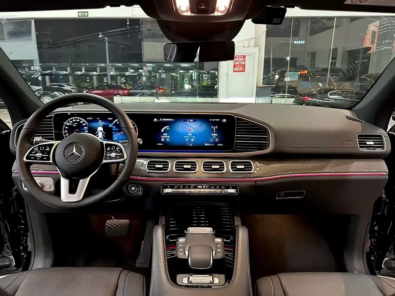 Mercedes-Benz GLE Coupe 2022 GLE 450 4MATIC Coupe SUV Luxury фото 8