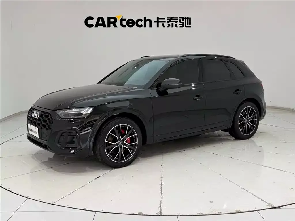 Audi SQ5 2021 3.0 TFSI quattro