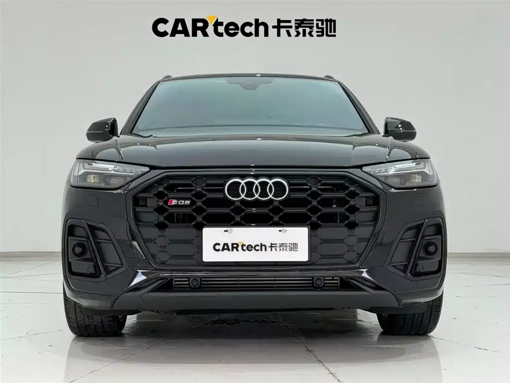 Audi SQ5 2021 3.0 TFSI quattro фото 3