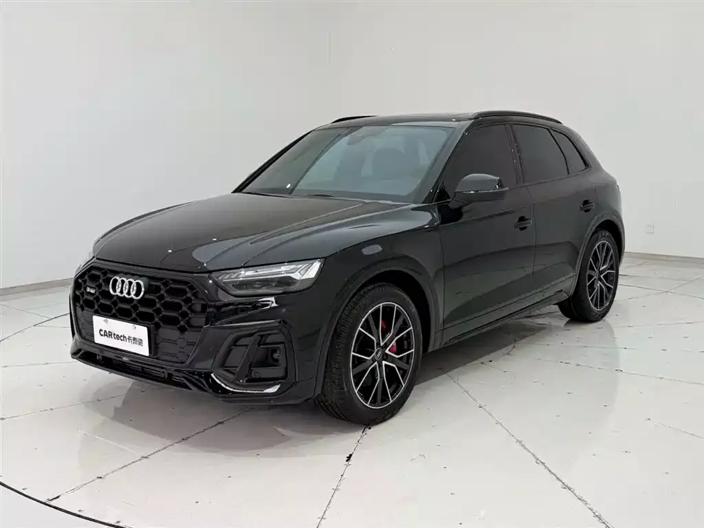 Audi SQ5 2021 3.0 TFSI quattro фото 5