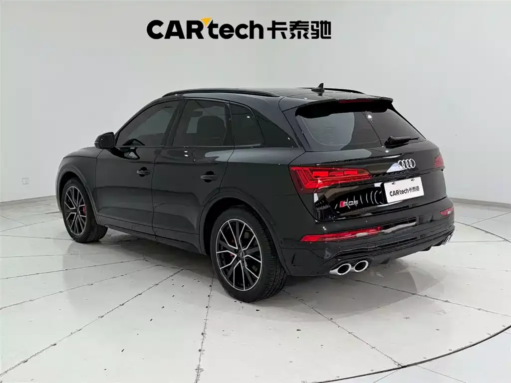Audi SQ5 2021 3.0 TFSI quattro фото 7