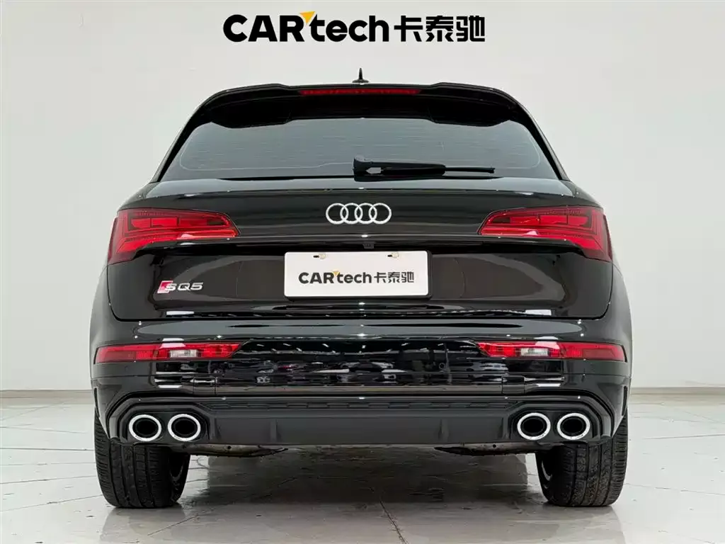 Audi SQ5 2021 3.0 TFSI quattro фото 9