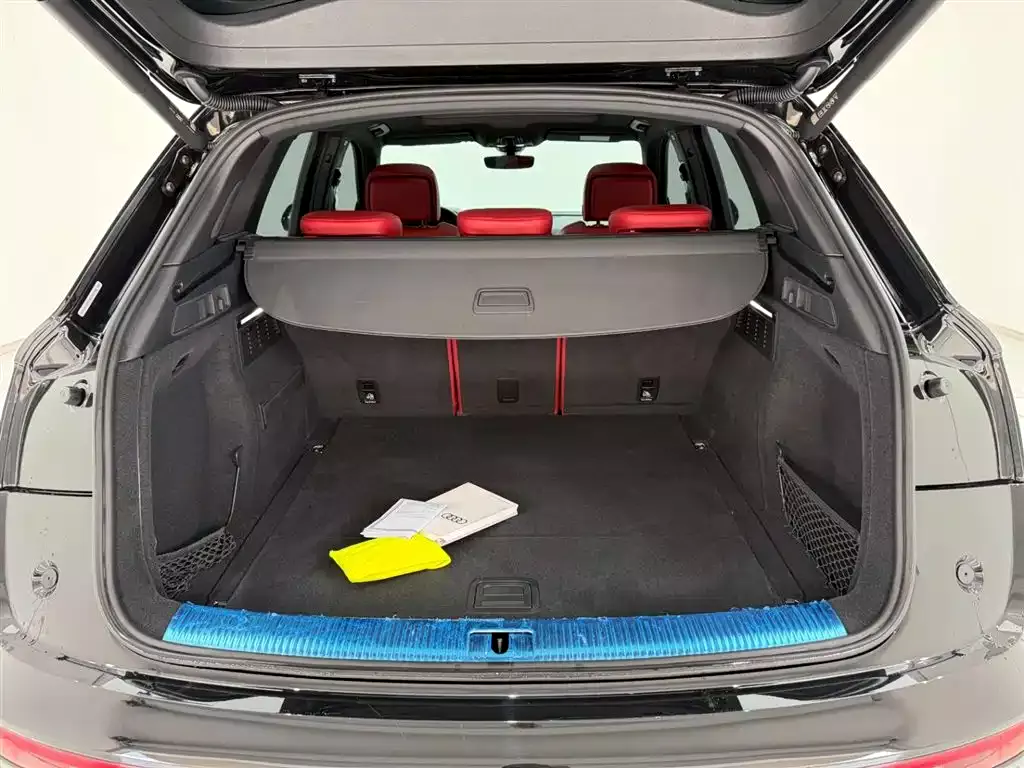 Audi SQ5 2021 3.0 TFSI quattro фото 14