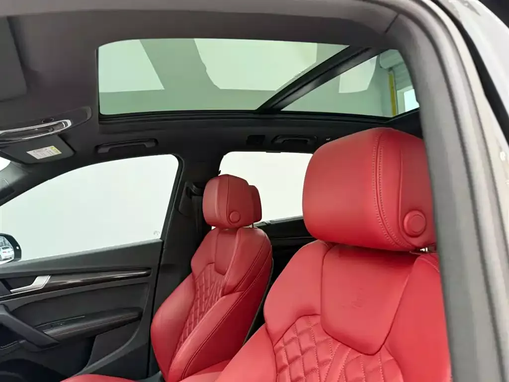 Audi SQ5 2021 3.0 TFSI quattro фото 16