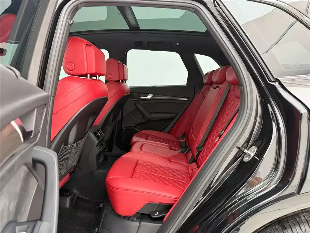 Audi SQ5 2021 3.0 TFSI quattro фото 17