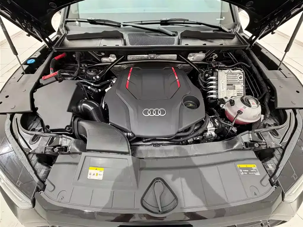 Audi SQ5 2021 3.0 TFSI quattro фото 18