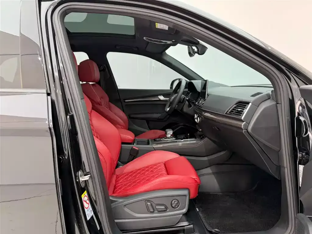 Audi SQ5 2021 3.0 TFSI quattro фото 19