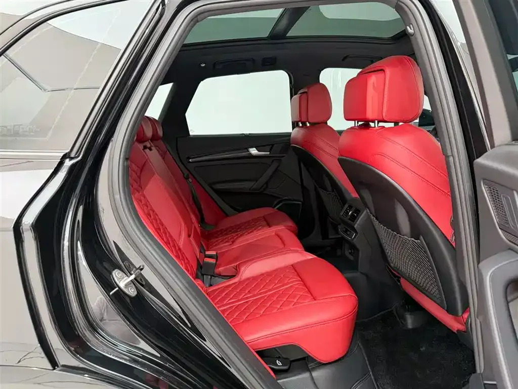 Audi SQ5 2021 3.0 TFSI quattro фото 20