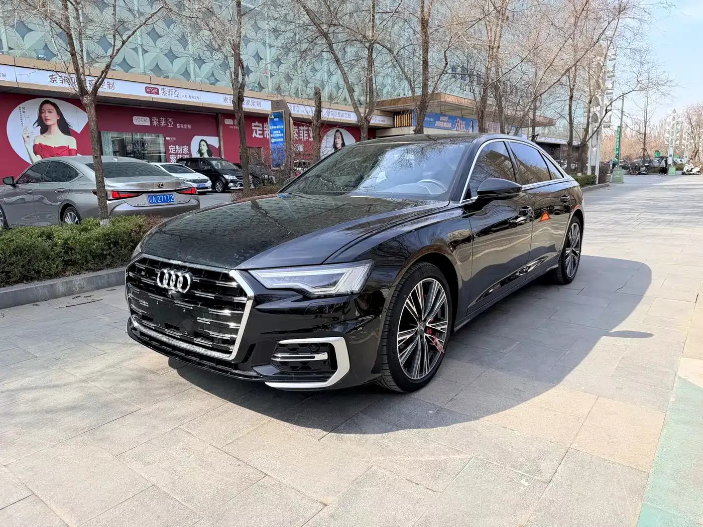 Audi A6L 2025 45 TFSI quattro Premium Sport