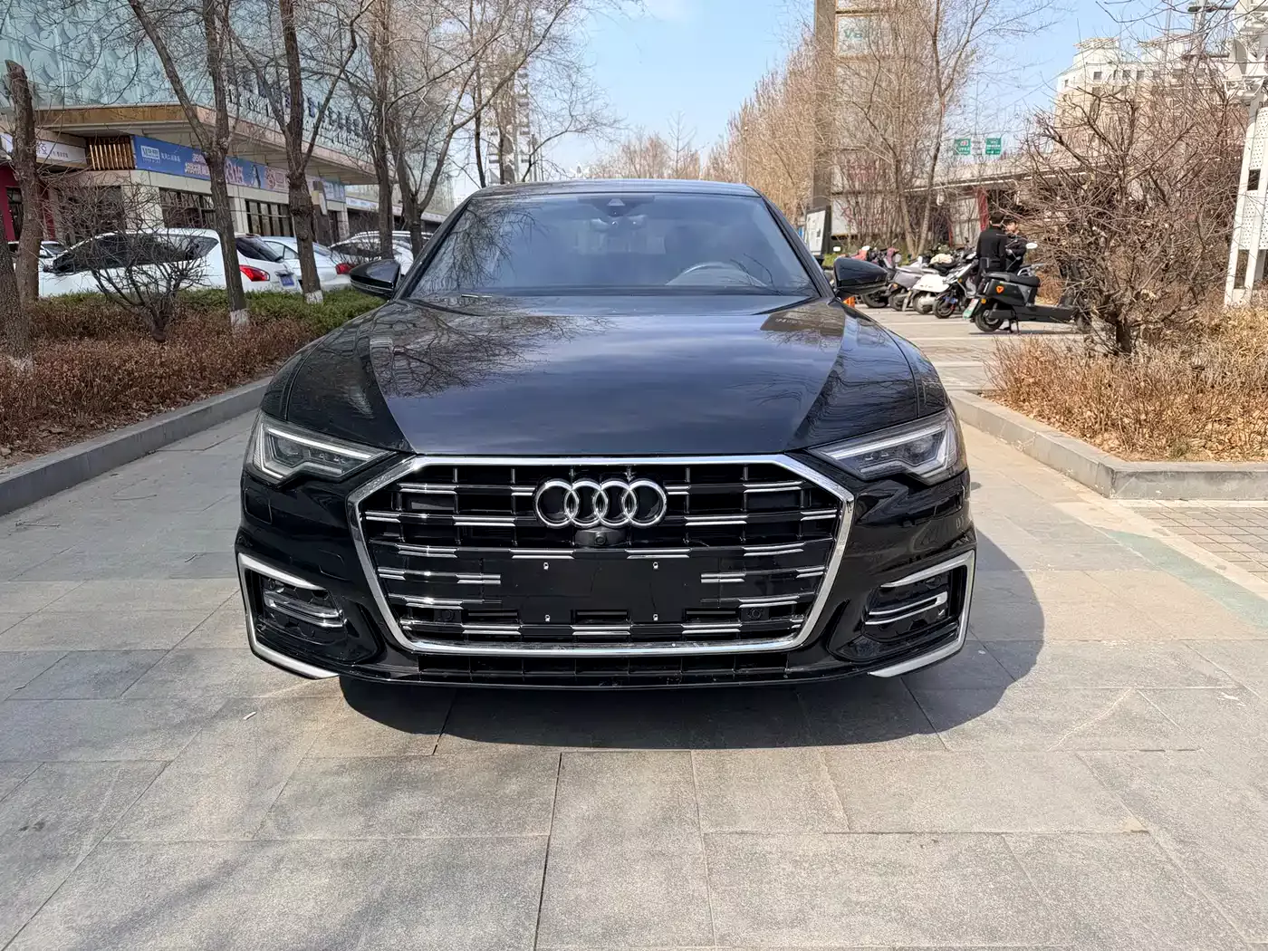 Audi A6L 2025 45 TFSI quattro Premium Sport фото 2