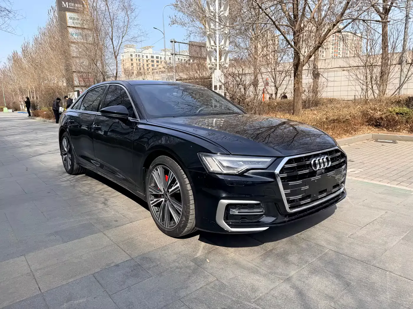 Audi A6L 2025 45 TFSI quattro Premium Sport фото 3