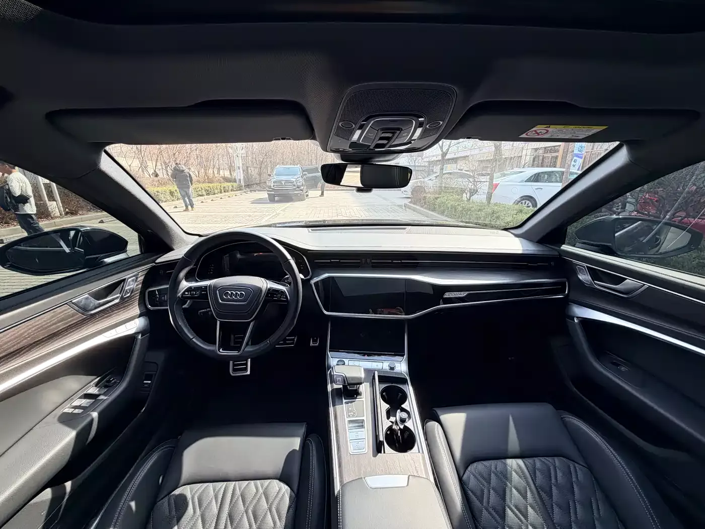 Audi A6L 2025 45 TFSI quattro Premium Sport фото 6