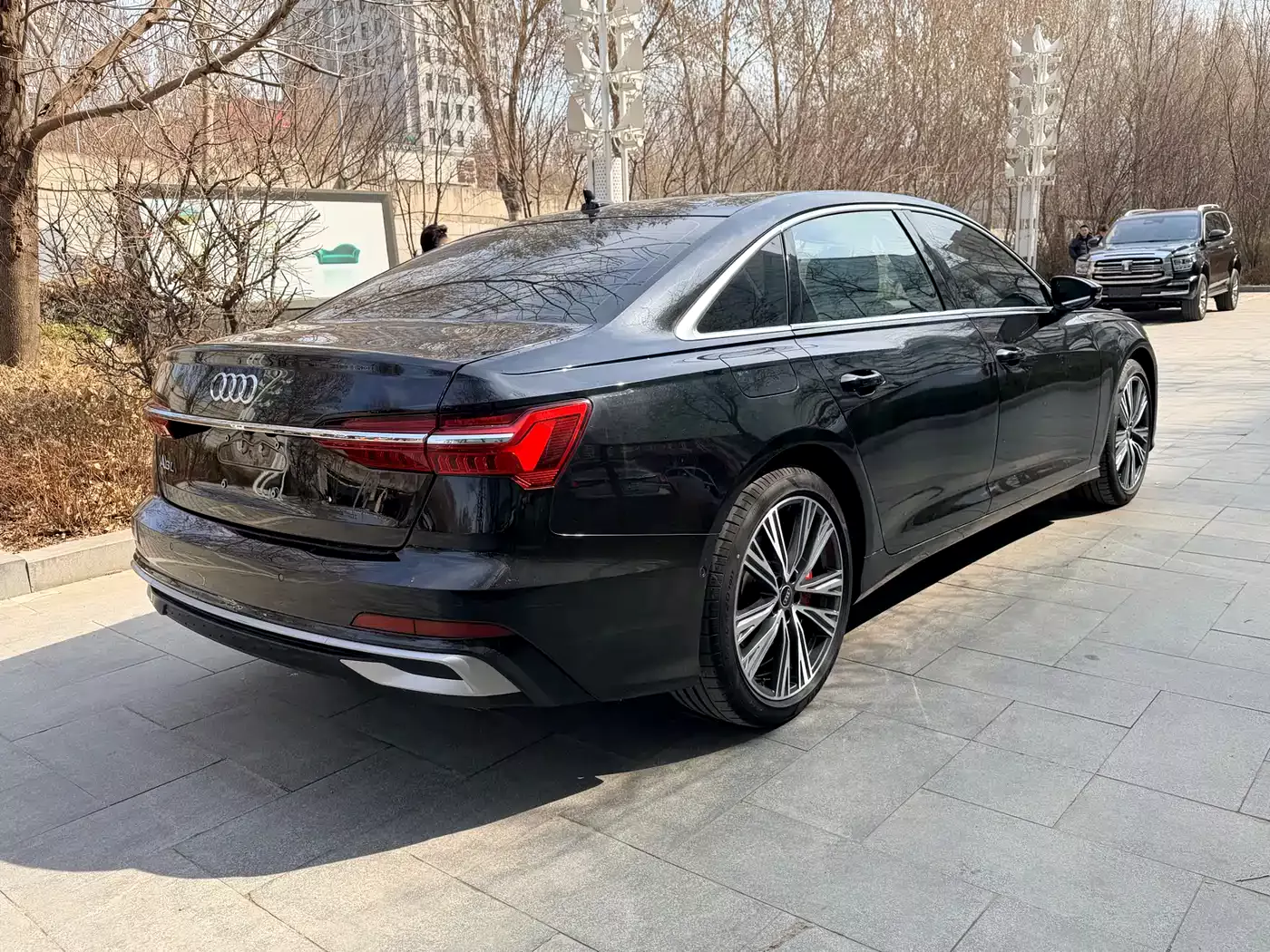Audi A6L 2025 45 TFSI quattro Premium Sport фото 9