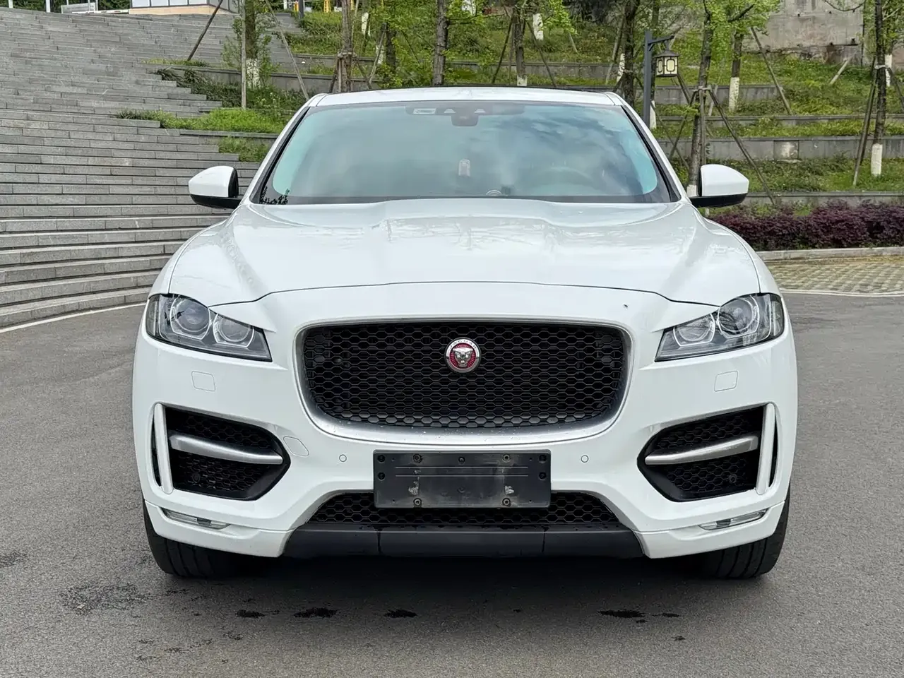 Jaguar F-PACE 2016 3.0 SC 4WD R-Sport фото 5