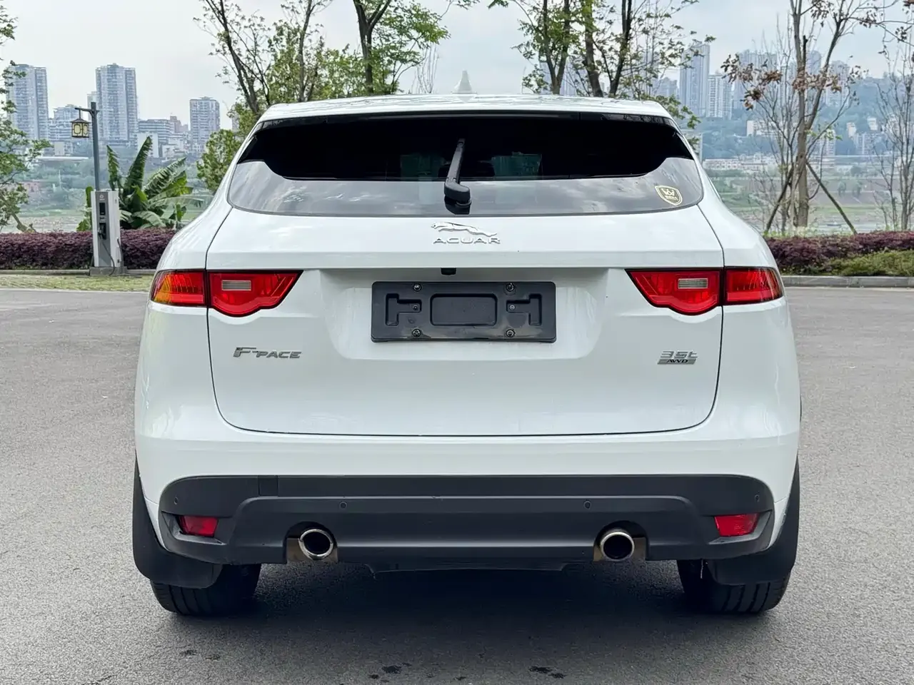Jaguar F-PACE 2016 3.0 SC 4WD R-Sport фото 10