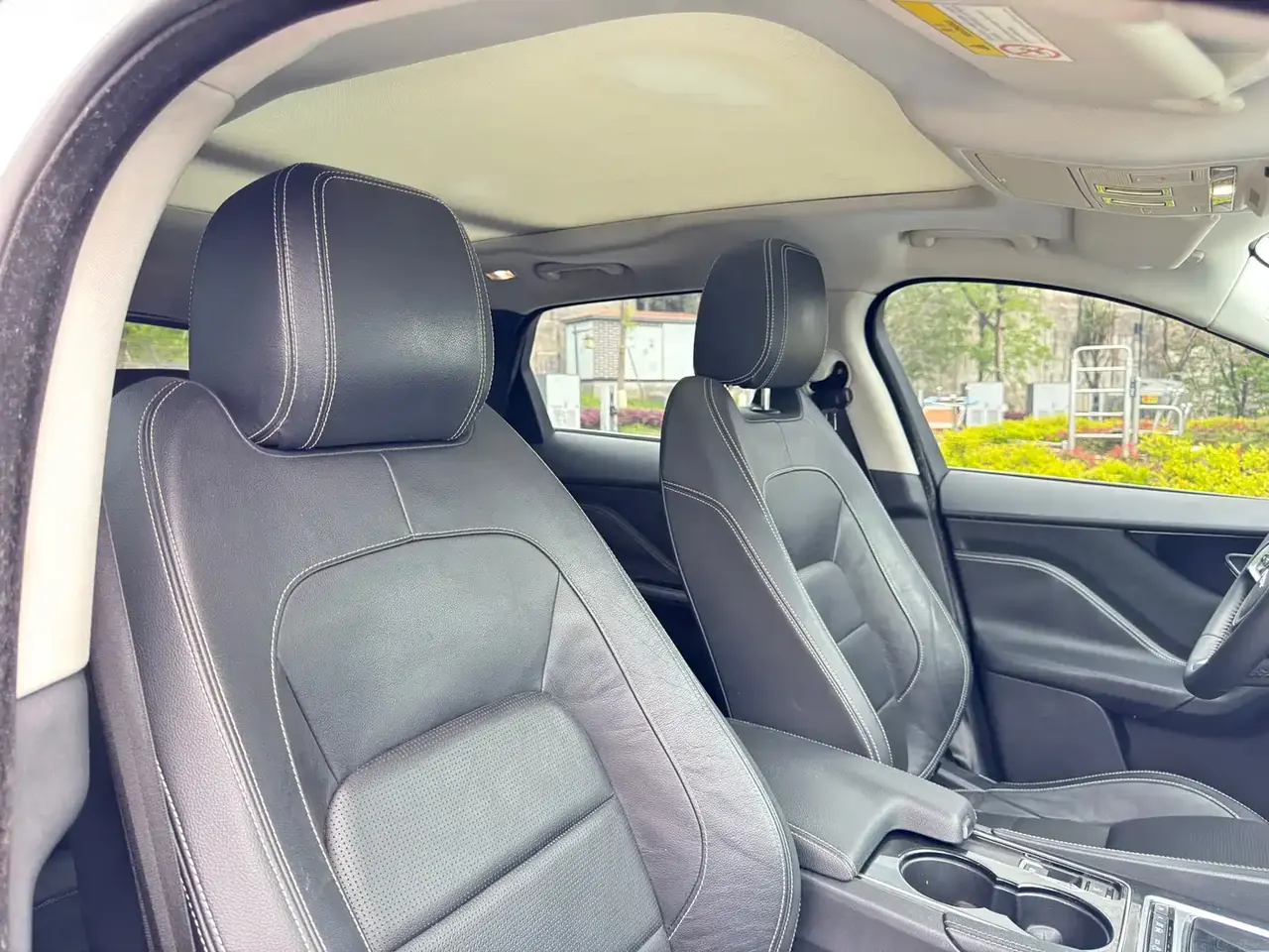 Jaguar F-PACE 2016 3.0 SC 4WD R-Sport фото 21