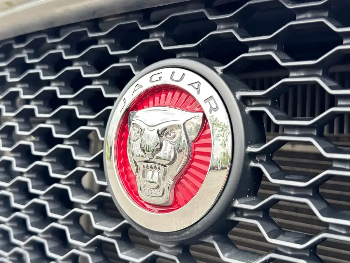 Jaguar F-PACE 2016 3.0 SC 4WD R-Sport фото 25