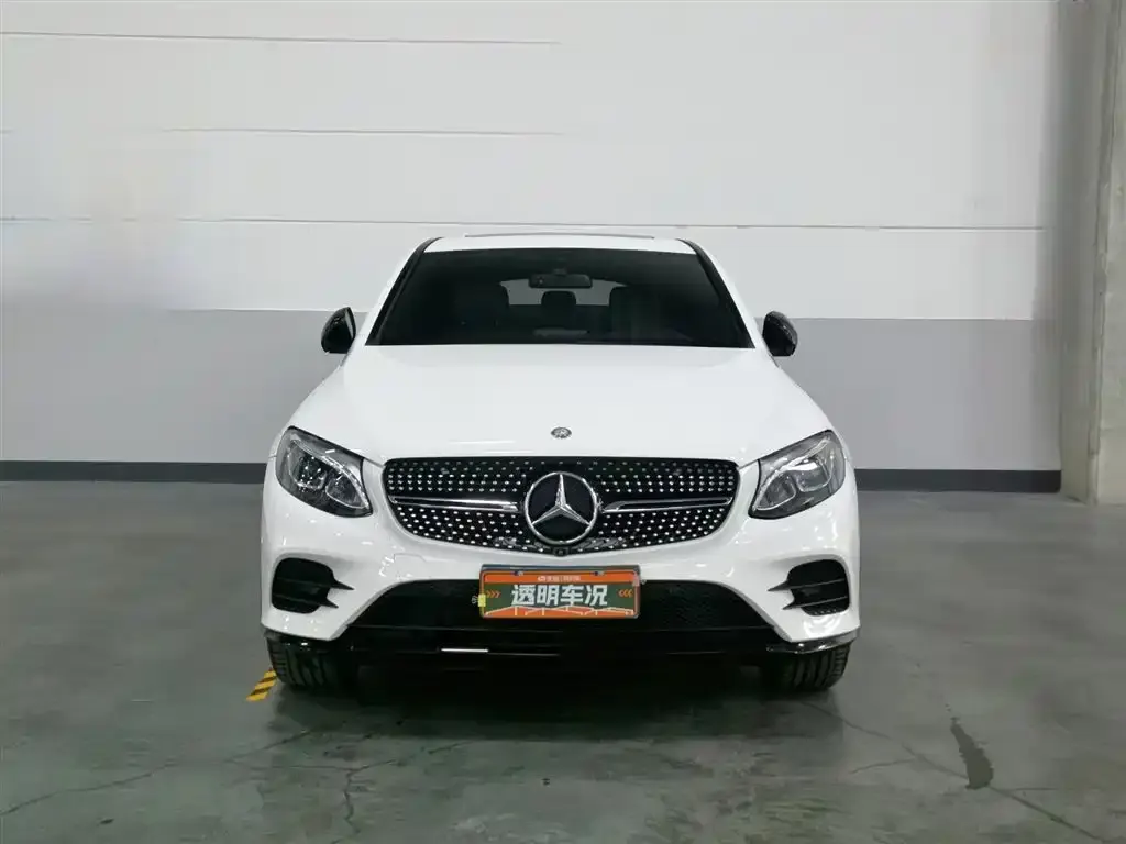 Mercedes-Benz GLC Coupe 2019 Facelift GLC 200 4MATIC Coupe SUV фото 3