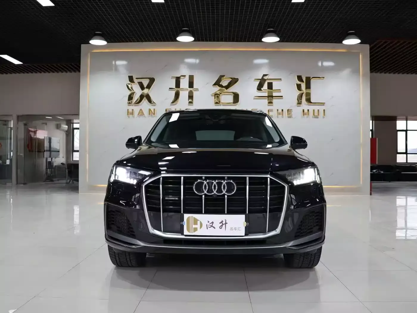 Audi Q7 2021 55 TFSI quattro S line Sport фото 2