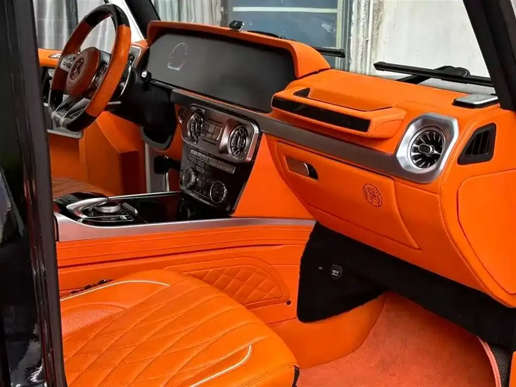 Mercedes-Benz G-Class AMG 2013 AMG G 63 фото 11