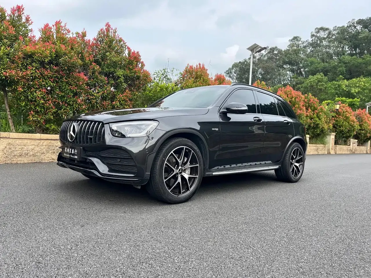 Mercedes-Benz GLC AMG 2022 AMG GLC 43 4MATIC