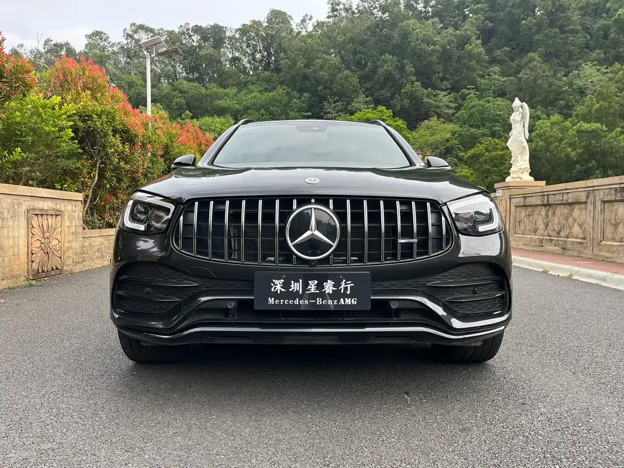 Mercedes-Benz GLC AMG 2022 AMG GLC 43 4MATIC фото 2