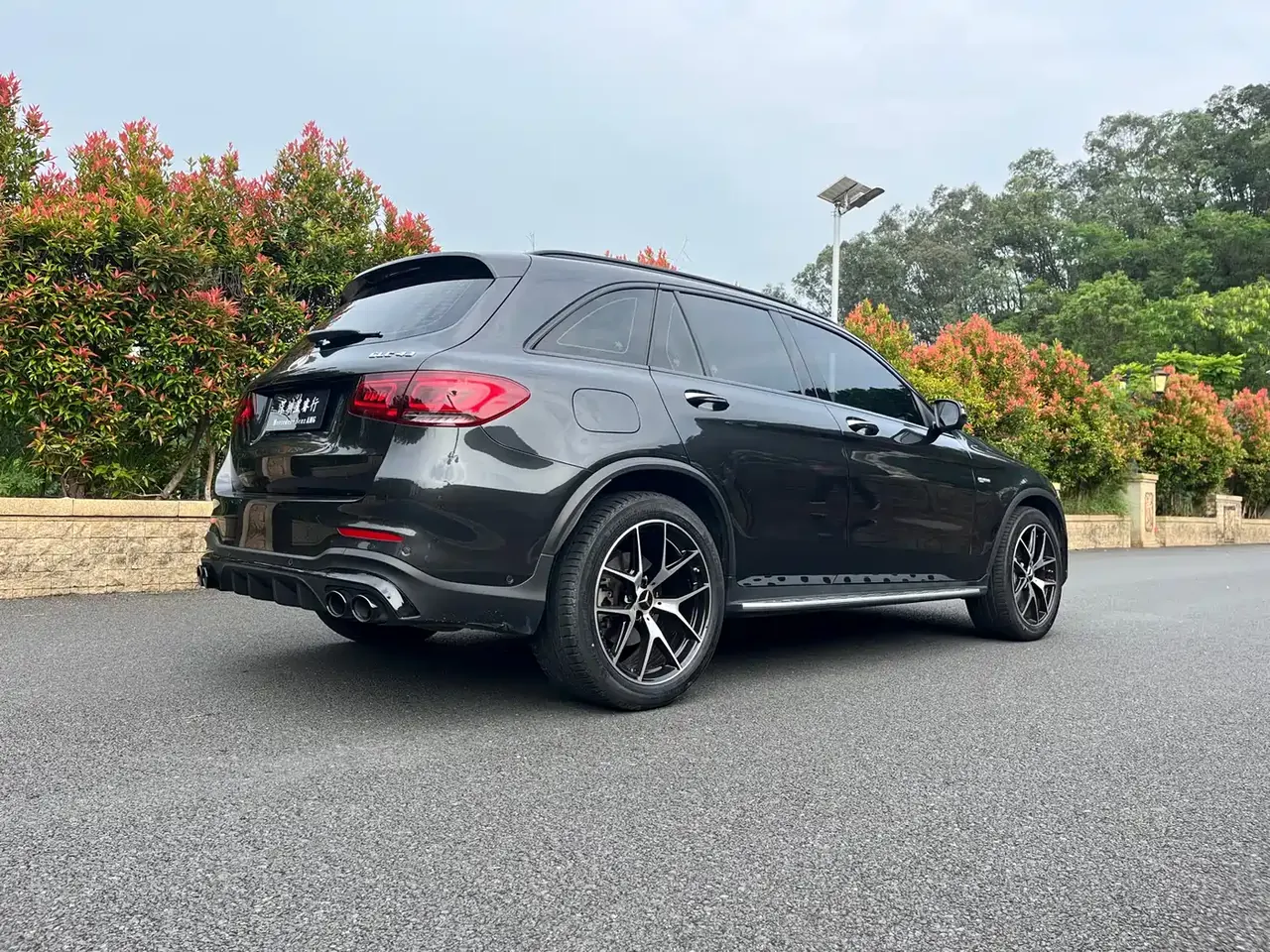 Mercedes-Benz GLC AMG 2022 AMG GLC 43 4MATIC фото 4