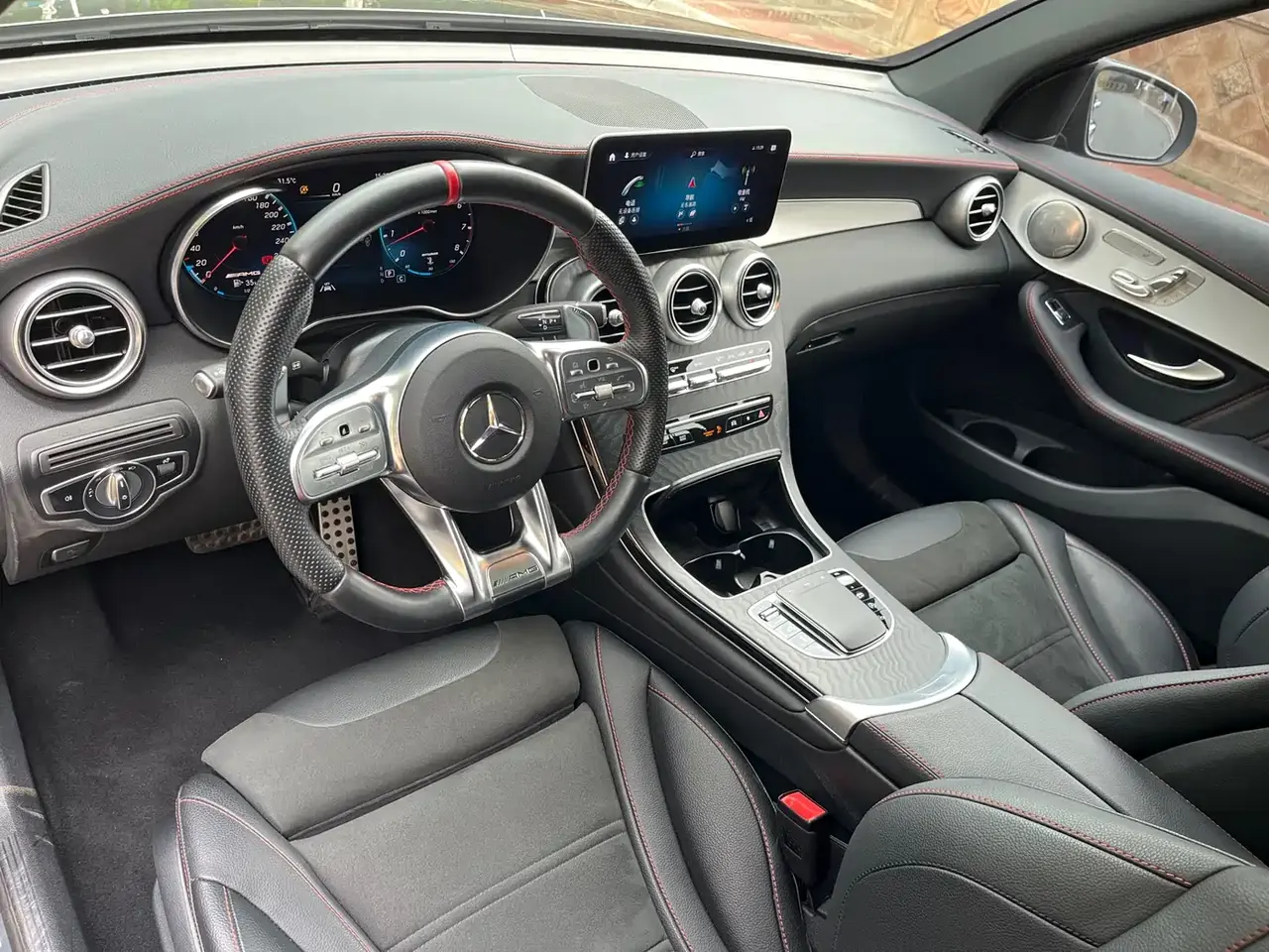 Mercedes-Benz GLC AMG 2022 AMG GLC 43 4MATIC фото 7