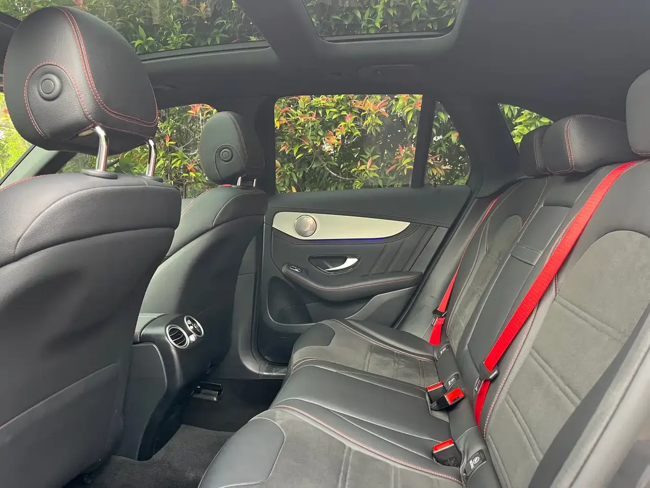 Mercedes-Benz GLC AMG 2022 AMG GLC 43 4MATIC фото 11